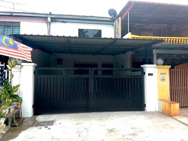 Terraced House for sale in Johore Bahru, Johor