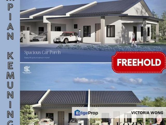 House for sale in Kuching