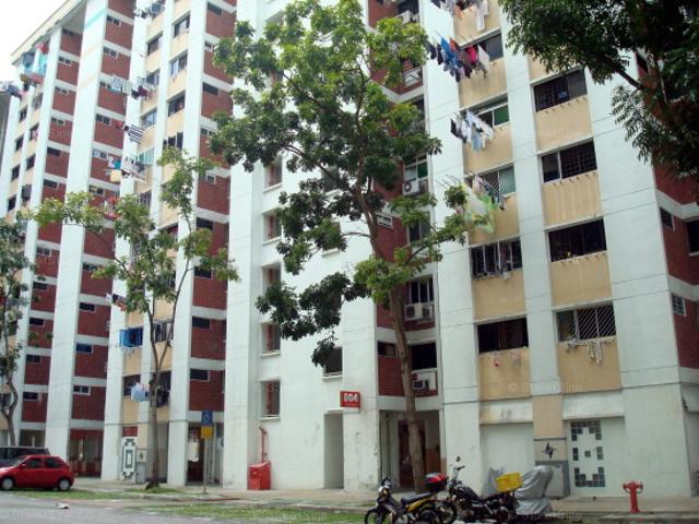 Detached House for rent in 23 North West