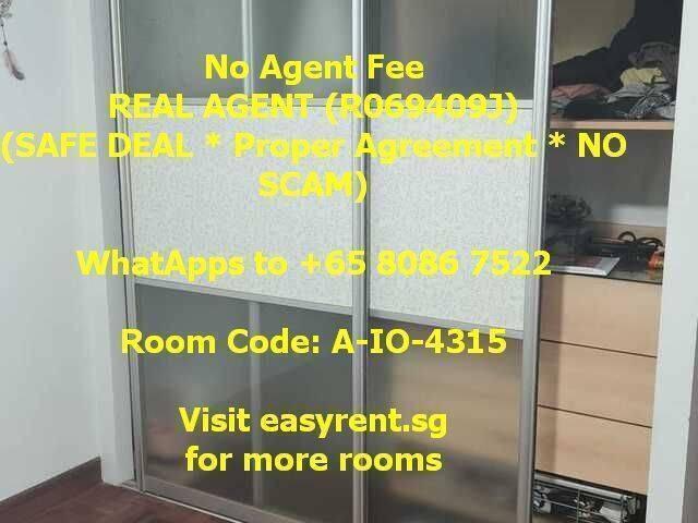 Room for rent