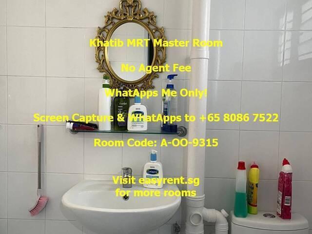 Room for rent in 23 North West