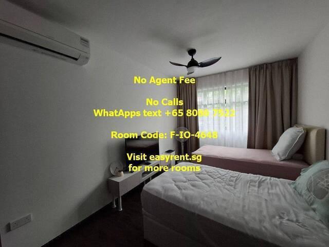Room for rent