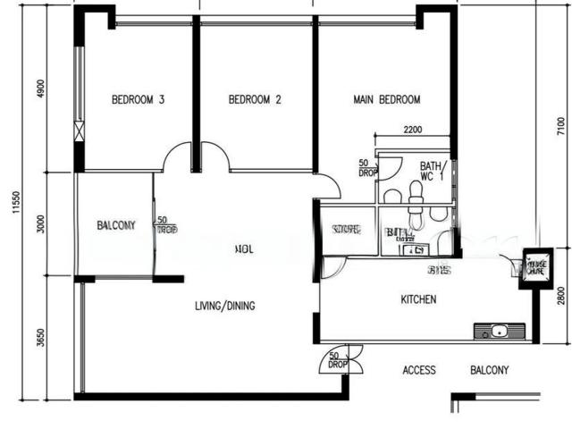 Detached House for sale