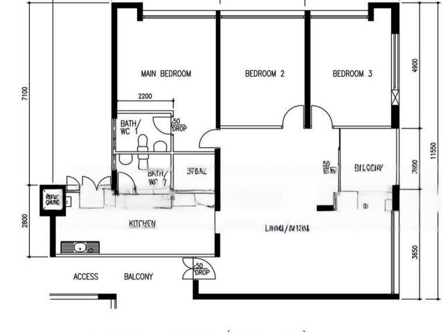 Detached House for sale