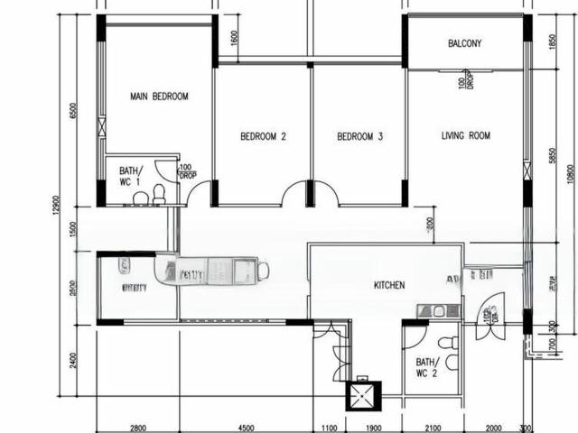 Detached House for sale