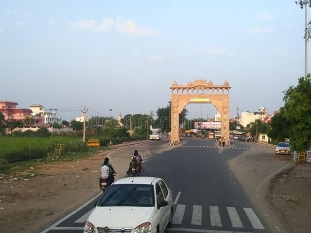 Land for sale in Sikar, Rajasthan