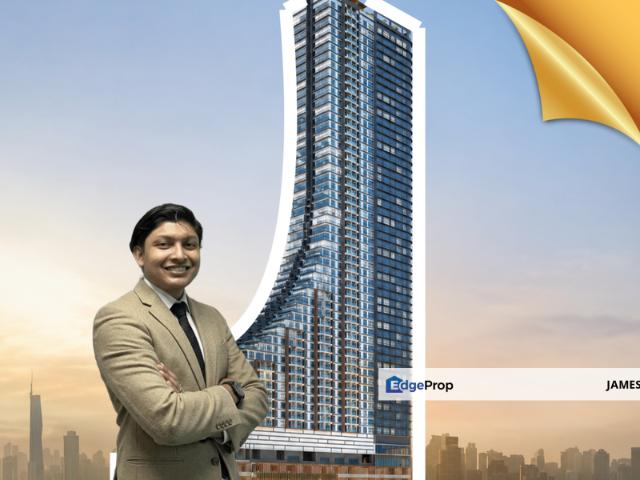 Condominium for sale in Country Heights Damansara, Kuala Lumpur