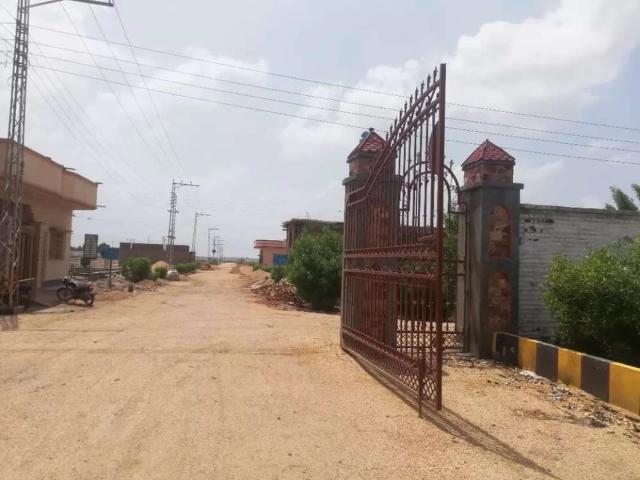 Land for sale in Mirpur Khas, Federally Administered Tribal Areas fata