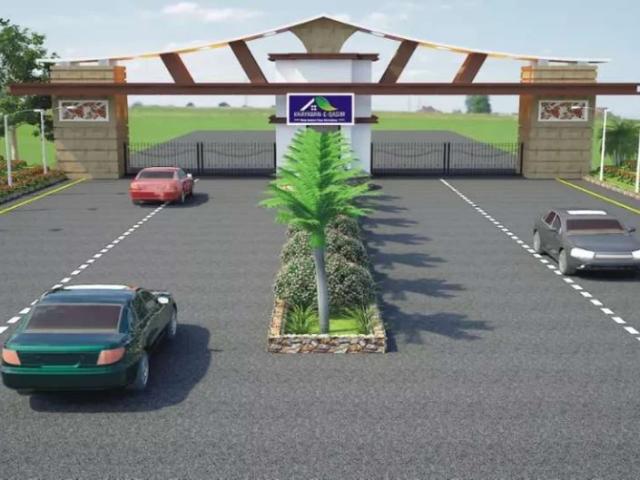 Land for sale in Mirpur Khas, Federally Administered Tribal Areas fata