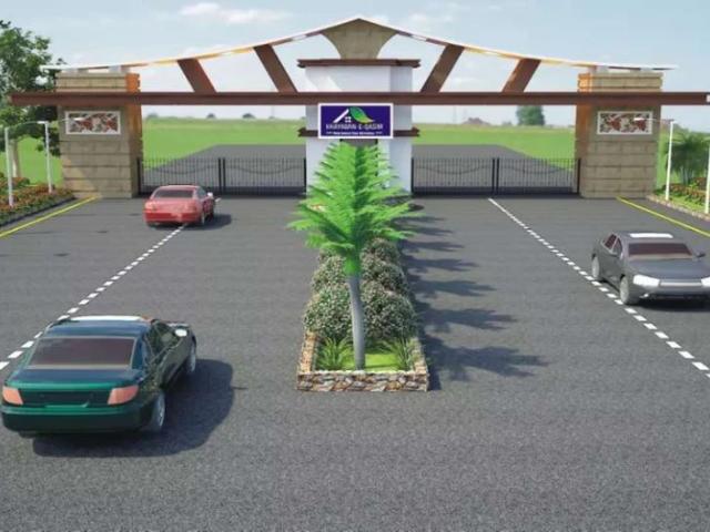 Land for sale in Mirpur Khas, Federally Administered Tribal Areas fata
