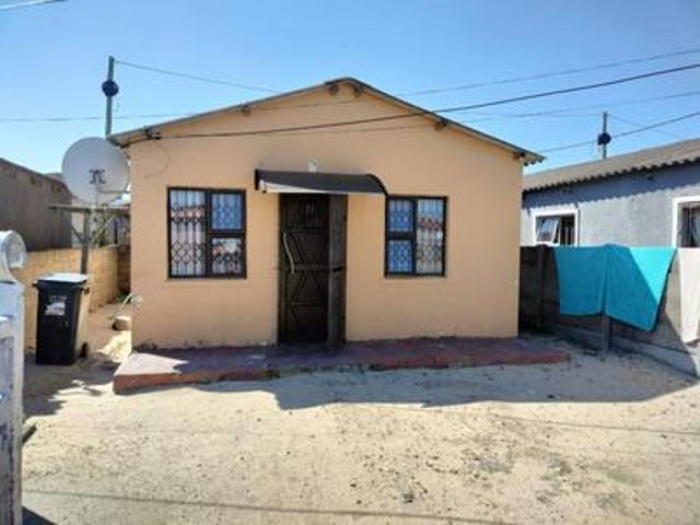 House for sale in Khayelitsha