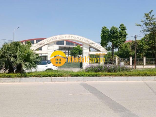 Mặt bằng bán