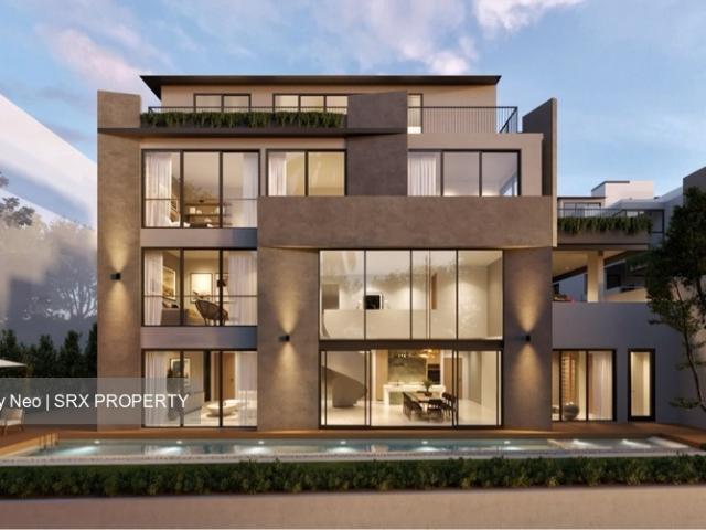 Detached House for sale