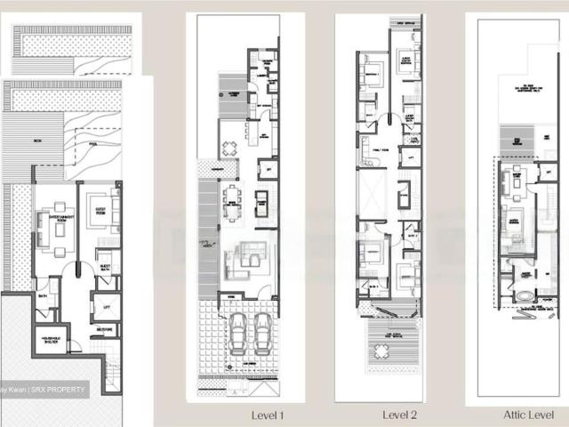Apartment for sale in Bukit Timah