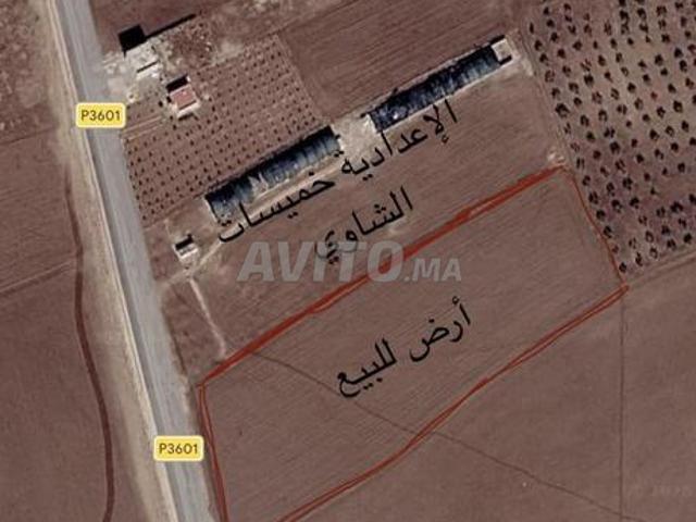 Propriété vente à Settat, Gharb-Chrarda-Beni Hssen