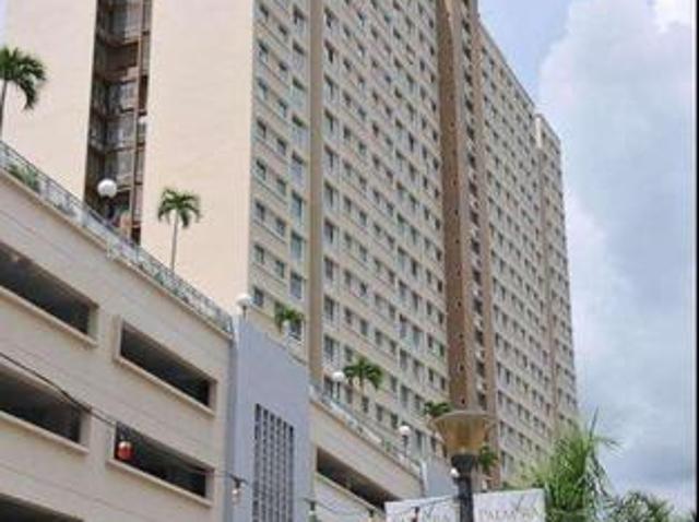 Apartment for rent in Georgetown, Penang