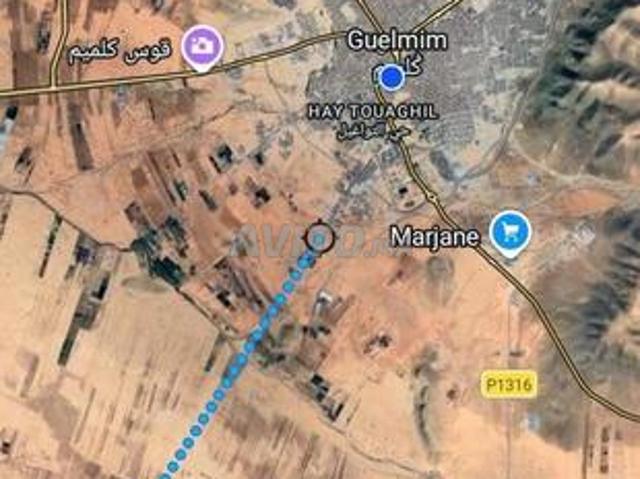 Propriété vente à Guelmim