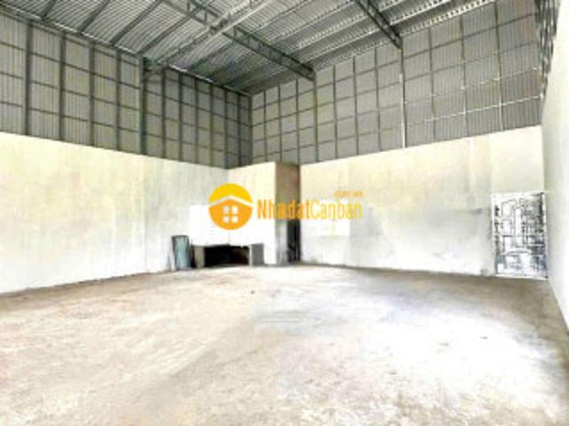 Kho xưởng cho thuê
