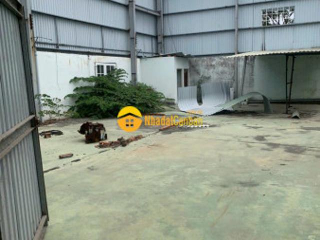 Kho xưởng bán
