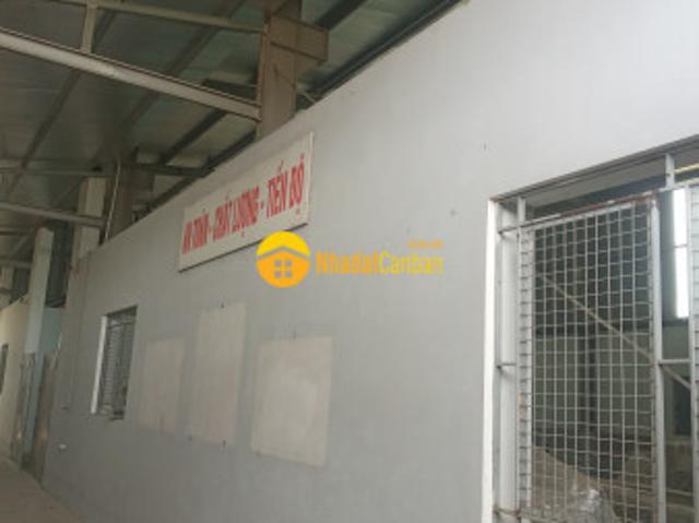 Kho xưởng cho thuê