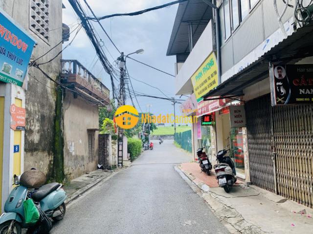 Nhà mặt phố bán