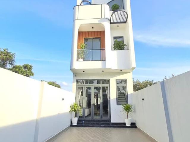 Nhà mặt phố bán tại Gia Lai