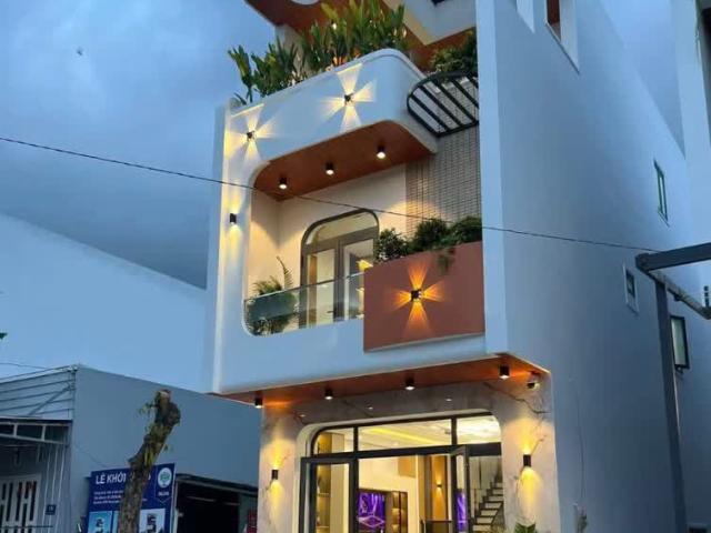 Nhà mặt phố bán tại Gia Lai