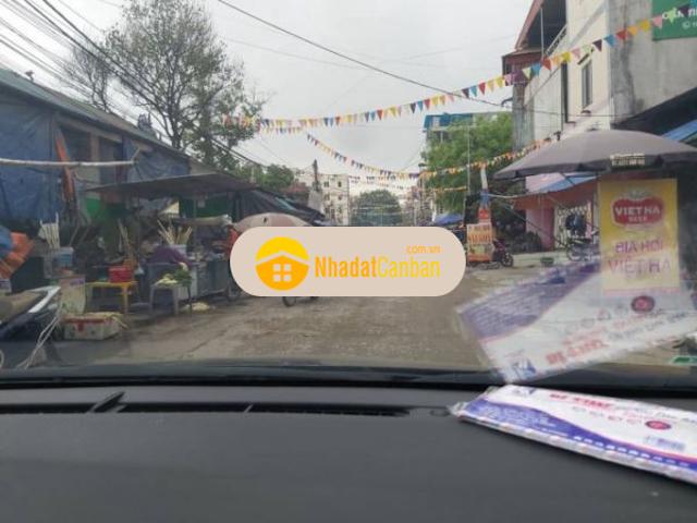 Mặt bằng bán