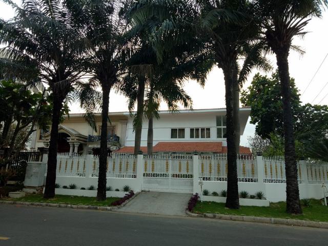 Nhà cho thuê tại Hồ Chí Minh