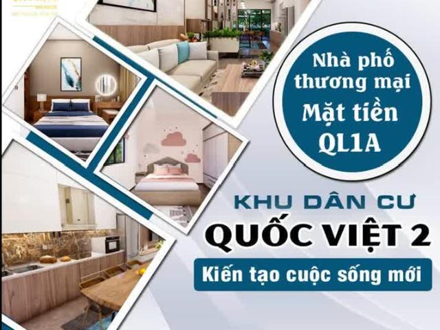 Nhà mặt phố bán