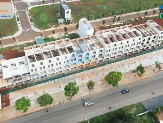 Nhà mặt phố bán