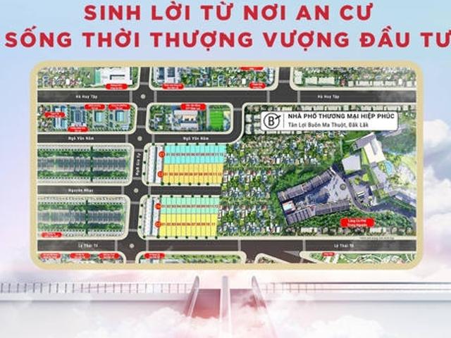 Nhà mặt phố bán tại Lăk