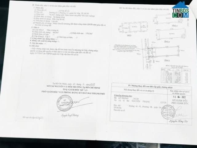 Nhà bán tại Thủ Đức, Hồ Chí Minh
