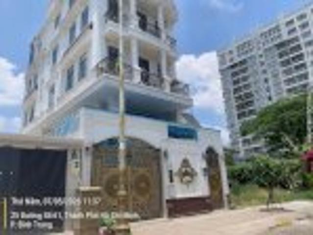 Bất động sản bán tại Thành phố Hồ Chí Minh, Hồ Chí Minh