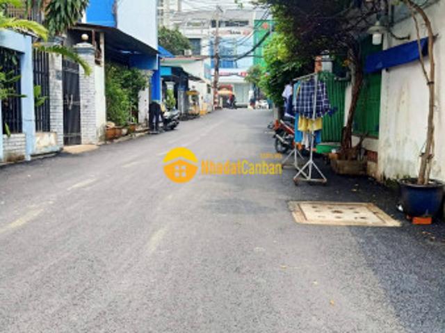 Nhà mặt phố bán