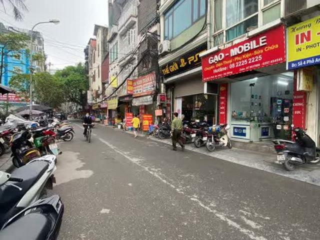 Nhà mặt phố bán tại Hoàn Kiếm, Hà Nội