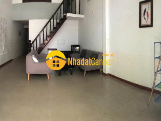 Nhà mặt phố bán