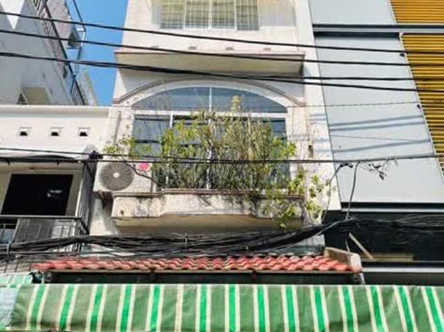 Nhà mặt phố bán tại Khuôn viên UBND Thành phố Hồ Chí Minh, Thành phố Hồ Chí Minh