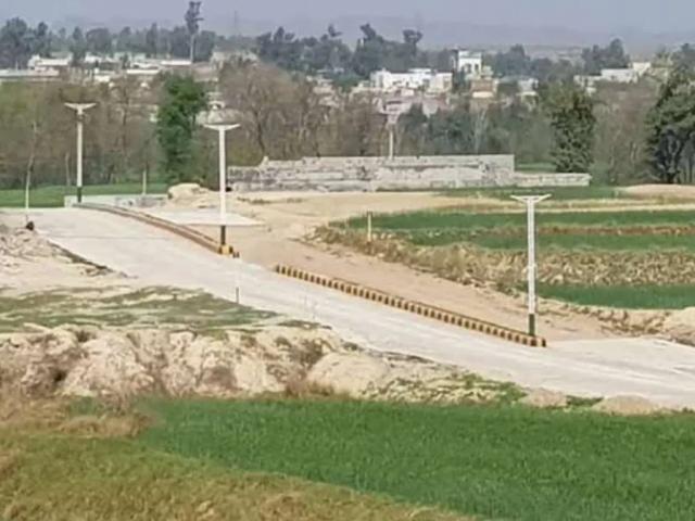 Land for sale in Islamabad Capital Territory