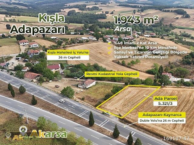 Adapazari, Sakarya içerisinde satılık Dükkan