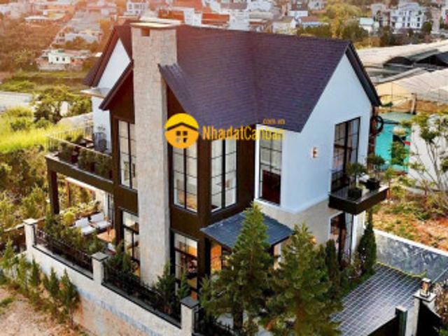 Biệt Thự bán