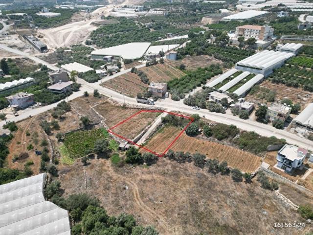 Erdemli, Mersin içerisinde satılık Arsa