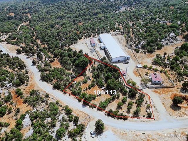 Arslanlı, Erdemli içerisinde satılık mülk