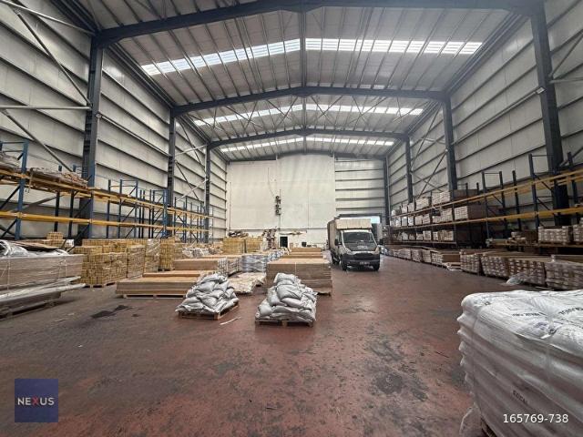 Gebze, Kocaeli içerisinde satılık Depo