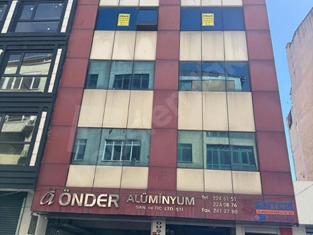 Kağithane, İstanbul içerisinde satılık Ofis