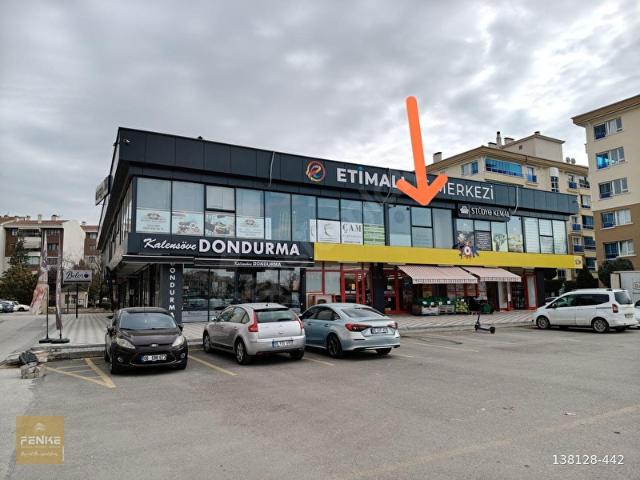 Etimesgut, Ankara içerisinde satılık Ofis