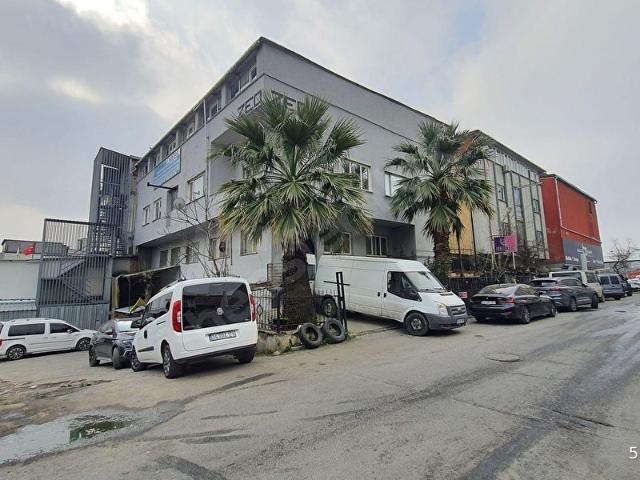 Karayolları Mahallesi, Gaziosmanpaşa içerisinde satılık Fabrika