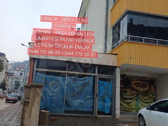 Tokat Merkez, Tokat içerisinde satılık Depo