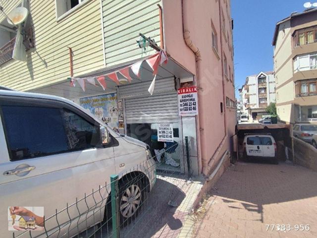 Etimesgut, Ankara içerisinde satılık Dükkan