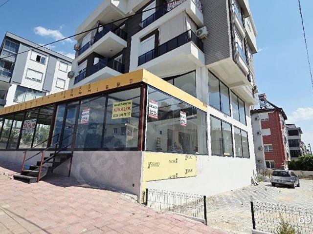 Kepez, Antalya içerisinde satılık Dükkan